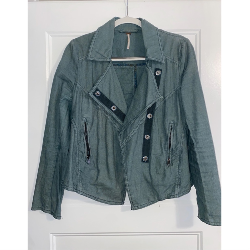 Free People Jacket
